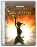 Обложка Baldur's Gate: Dark Alliance