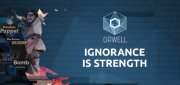Логотип Orwell: Ignorance is Strength