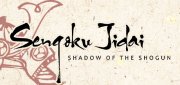 Логотип Sengoku Jidai: Shadow of the Shogun