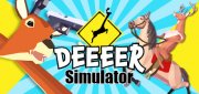 Логотип DEEEER Simulator