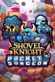 Обложка Shovel Knight Pocket Dungeon