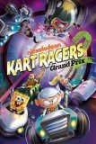 Обложка Nickelodeon Kart Racers 2: Grand Prix