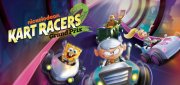 Логотип Nickelodeon Kart Racers 2: Grand Prix