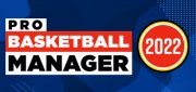 Логотип Pro Basketball Manager 2022