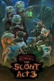 Обложка The Lost Legends of Redwall: The Scout Act 3