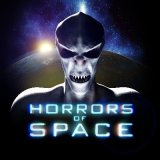 Обложка Horrors of Space