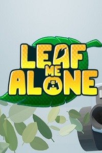 Обложка Leaf Me Alone