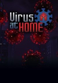 Обложка Virus at Home