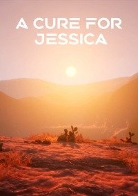 Обложка A Cure for Jessica