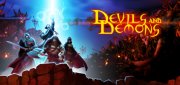 Логотип Devils & Demons