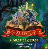 Обложка Royal Legends: Marshes Curse