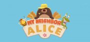 Логотип My Neighbor Alice