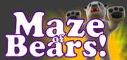 Логотип Maze of Bears