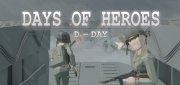 Логотип Days of Heroes: D-Day