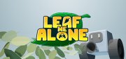Логотип Leaf Me Alone