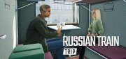 Логотип Russian Train Trip