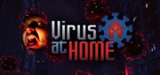 Логотип Virus at Home
