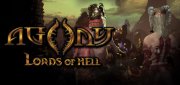 Логотип Agony: Lords of Hell