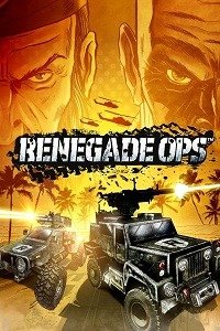 Обложка Renegade Ops
