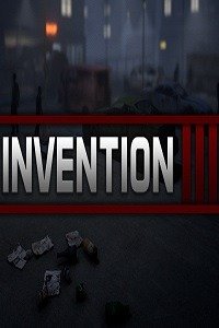 Обложка Invention 3