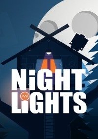 Обложка Night Lights