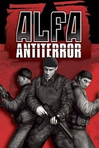 Обложка ALFA: Antiterror
