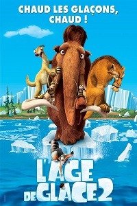 Обложка Ice Age 2