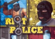 Логотип Riot Police