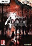 Обложка Resident Evil 4 HD Project