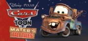 Логотип Disney Pixar Cars Toon: Mater's Tall Tales