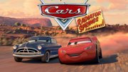 Логотип Disney•Pixar Cars: Radiator Springs Adventures