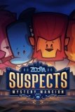 Обложка Suspects: Mystery Mansion