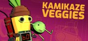 Логотип Kamikaze Veggies