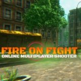 Обложка Fire On Fight: Online Multiplayer Shooter