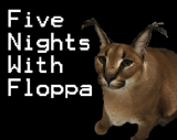 Обложка Five Nights At Floppa