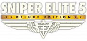 Логотип Sniper Elite 5