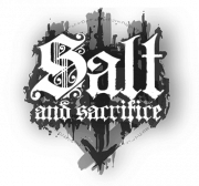 Логотип Salt and Sacrifice