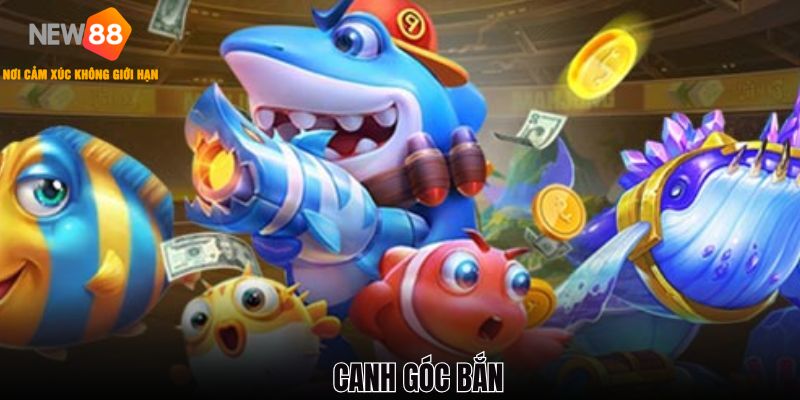 Bạn cần phải căn được góc bắn để hạ gục mục tiêu